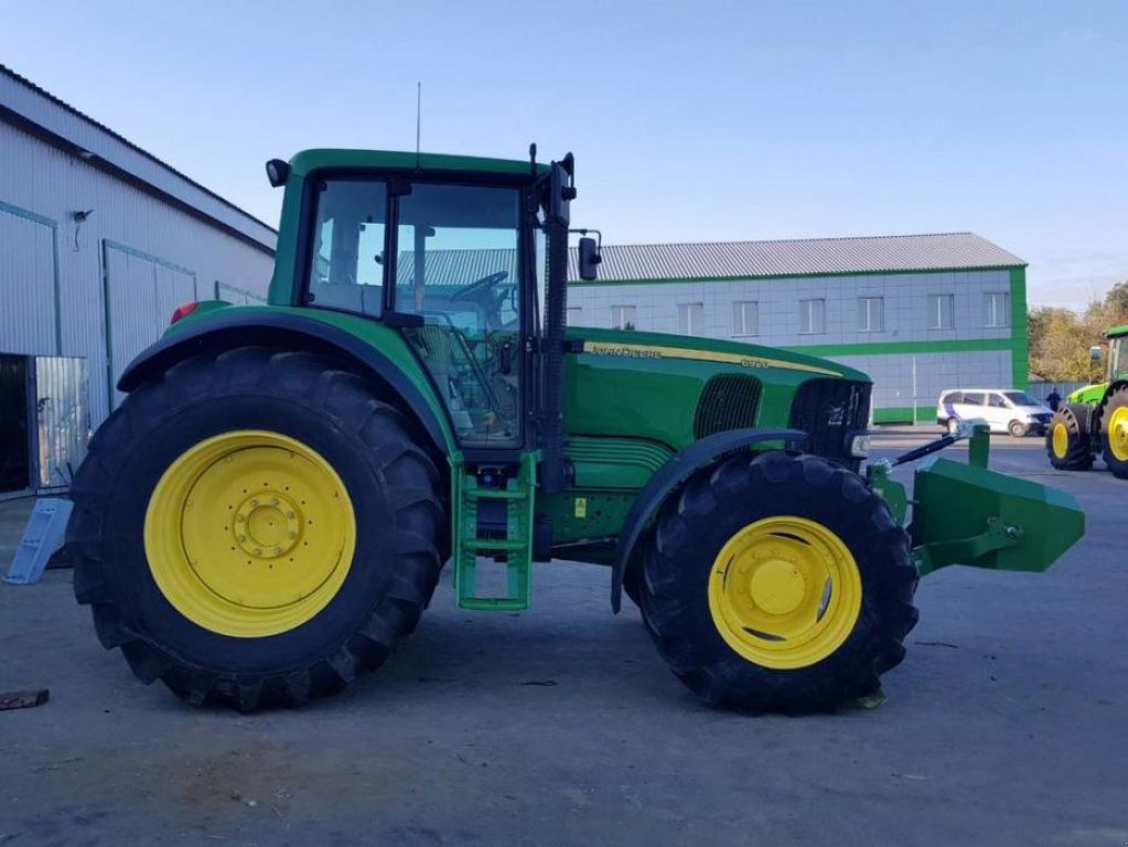 Oldtimer-Traktor tip John Deere 6920, Neumaschine in Звенигородка (Poză 6)