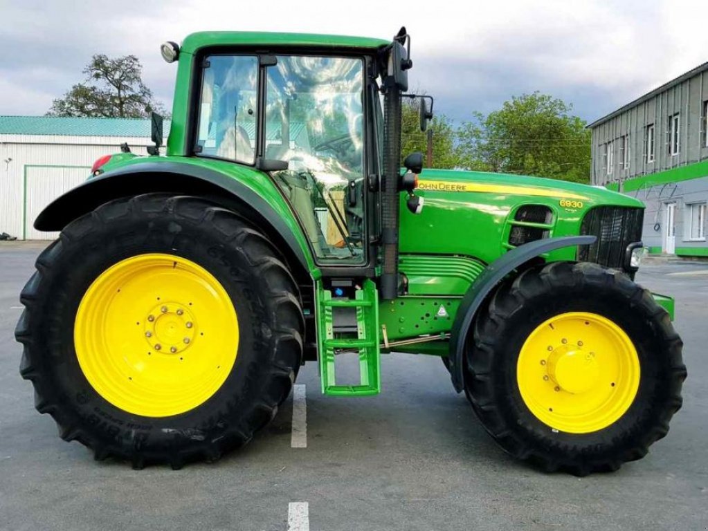 Oldtimer-Traktor a típus John Deere 6930 Premium, Neumaschine ekkor: Звенигородка (Kép 5)