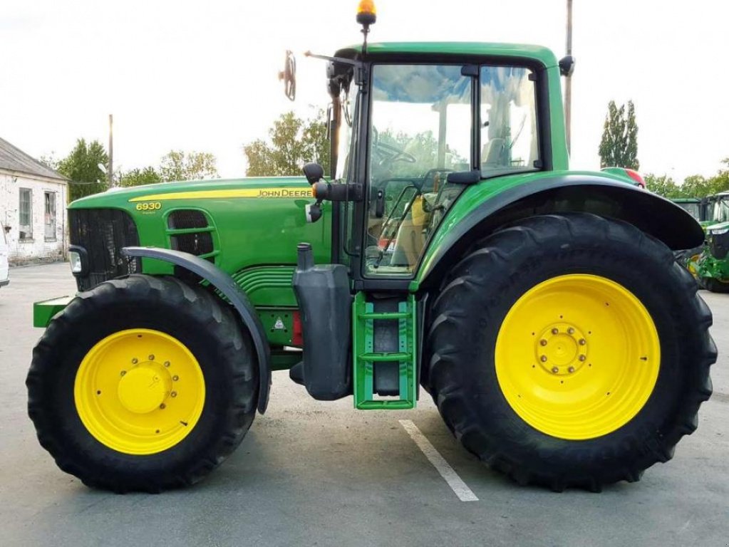 Oldtimer-Traktor a típus John Deere 6930 Premium, Neumaschine ekkor: Звенигородка (Kép 8)