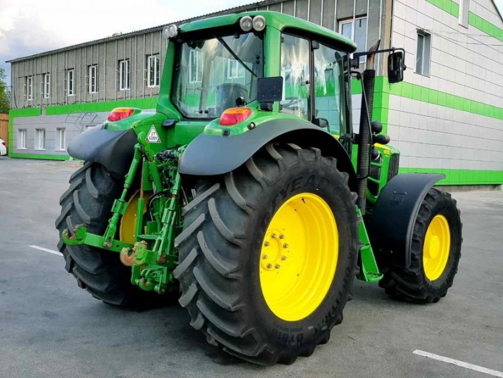 Oldtimer-Traktor a típus John Deere 6930 Premium, Neumaschine ekkor: Звенигородка (Kép 4)