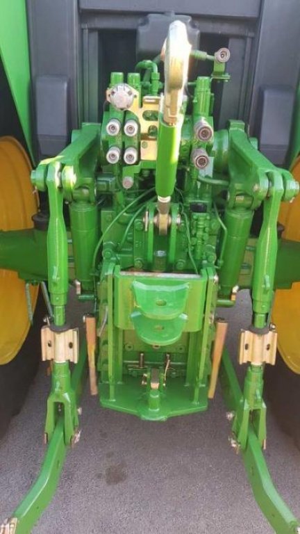 Oldtimer-Traktor of the type John Deere 6910, Neumaschine in Звенигородка (Picture 5)