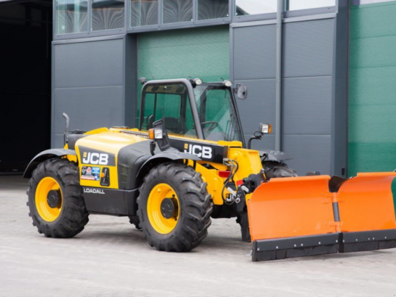 Teleskopstapler tipa JCB 526-56 Agri, Neumaschine u Житомир (Slika 1)