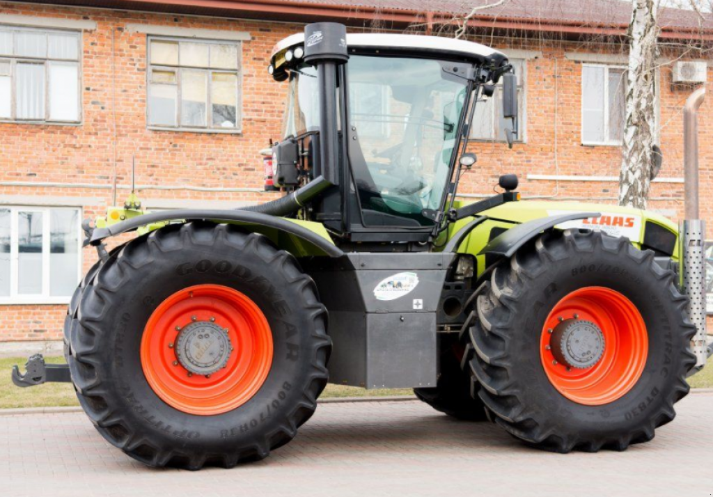 Oldtimer-Traktor типа CLAAS Xerion 3800, Neumaschine в Житомир (Фотография 5)