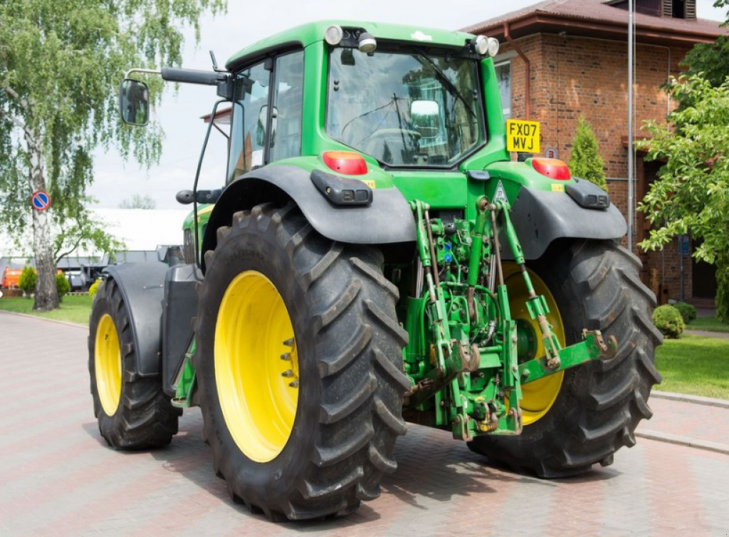 Oldtimer-Traktor des Typs John Deere 7430 Premium, Neumaschine in Житомир (Bild 3)