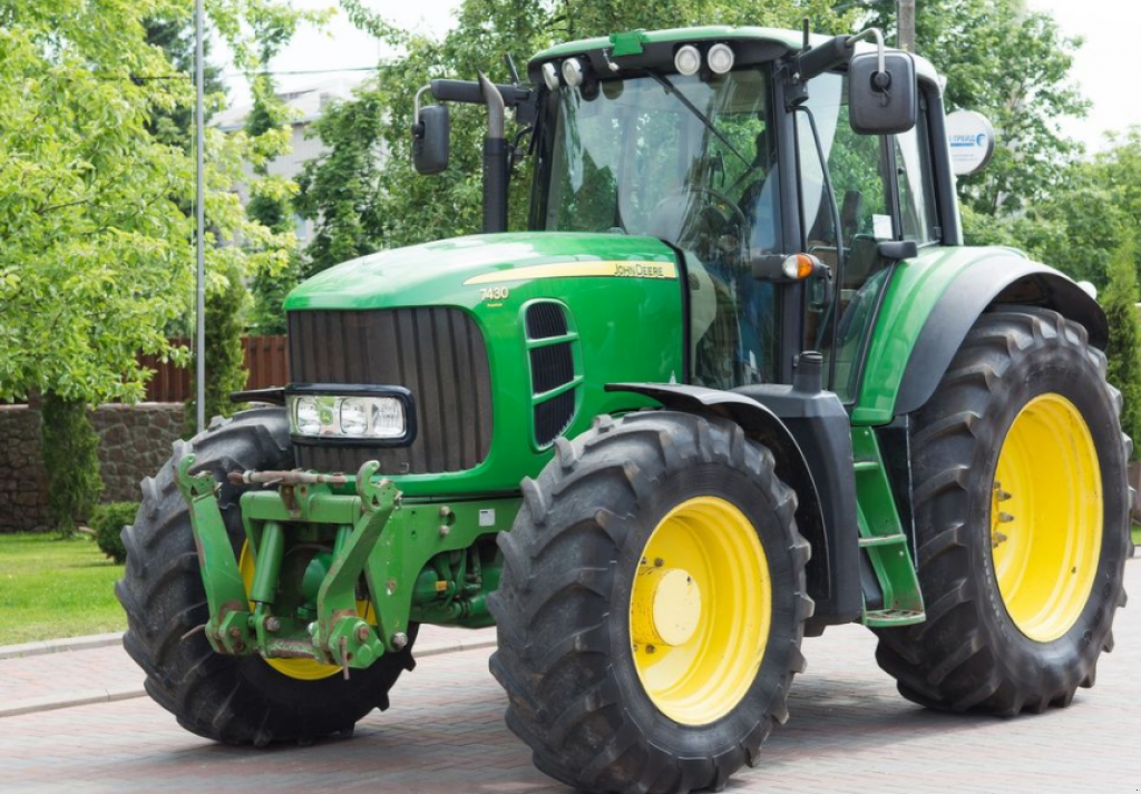 Oldtimer-Traktor typu John Deere 7430 Premium, Neumaschine w Житомир (Zdjęcie 1)