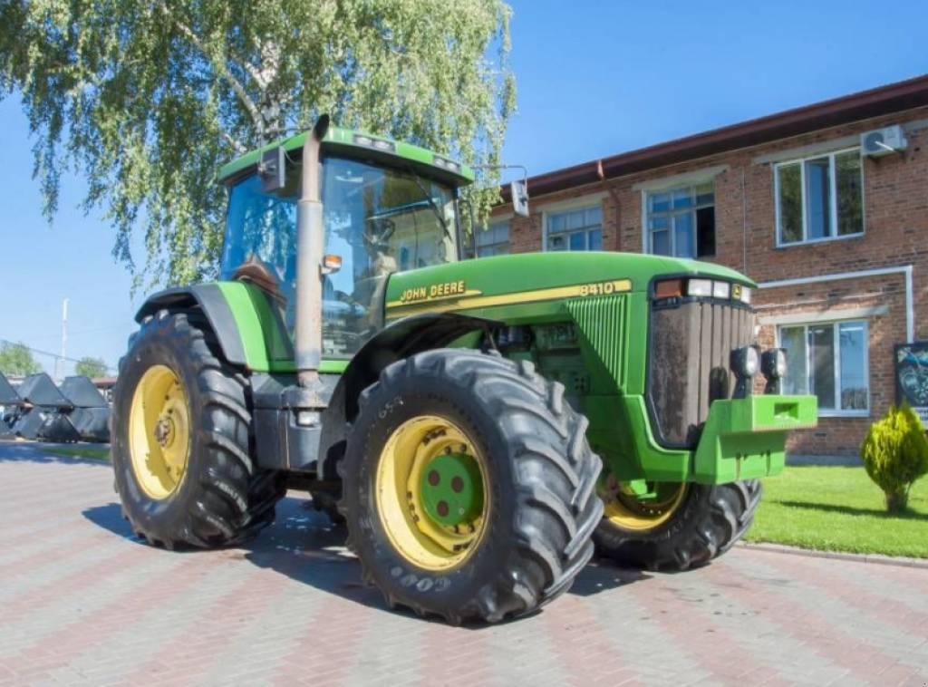 Oldtimer-Traktor typu John Deere 8410, Neumaschine v Житомир (Obrázok 3)