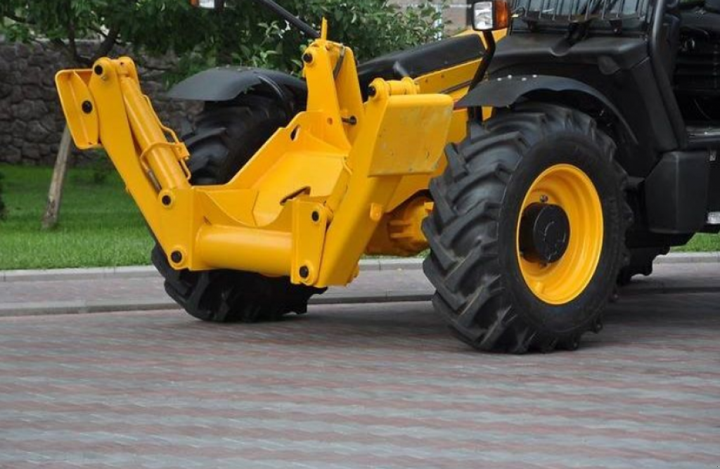 Teleskopstapler des Typs JCB 535-125, Neumaschine in Житомир (Bild 2)