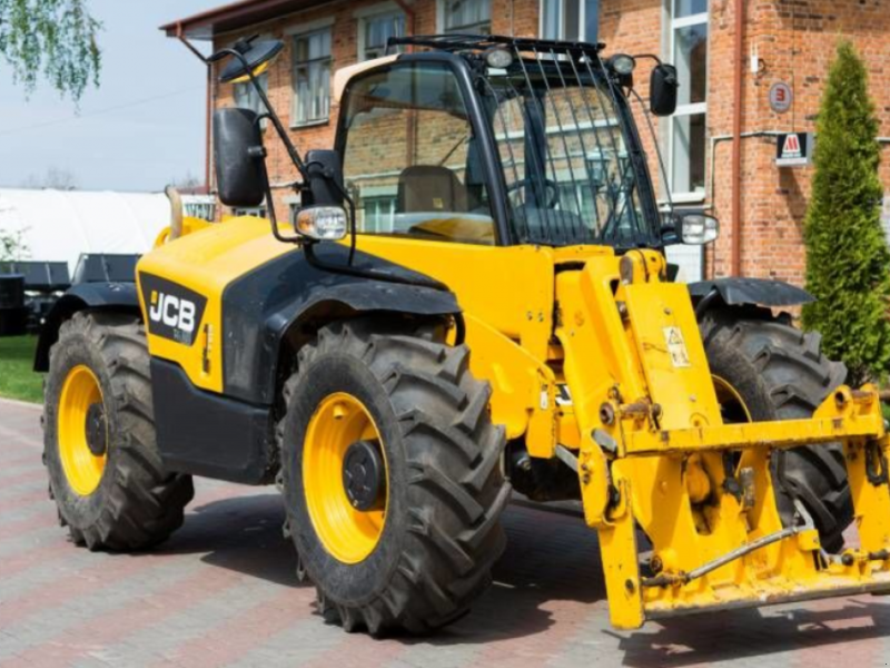 Teleskopstapler του τύπου JCB 531-70, Neumaschine σε Житомир (Φωτογραφία 1)