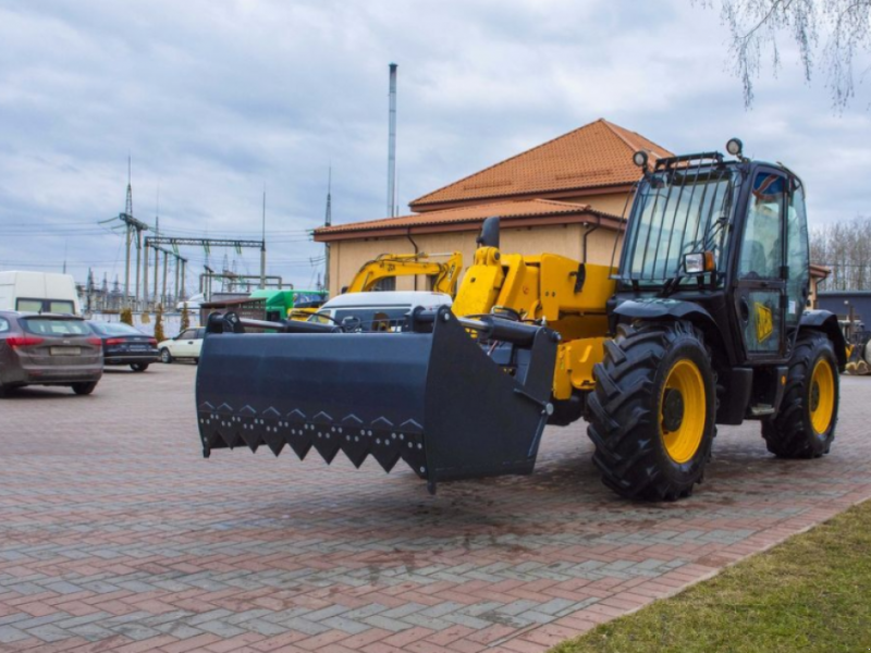 Teleskopstapler типа JCB 531-70, Neumaschine в Житомир (Фотография 1)