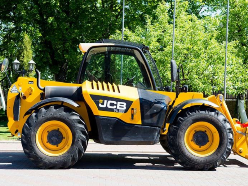 Teleskopstapler του τύπου JCB 531-70, Neumaschine σε Житомир (Φωτογραφία 1)