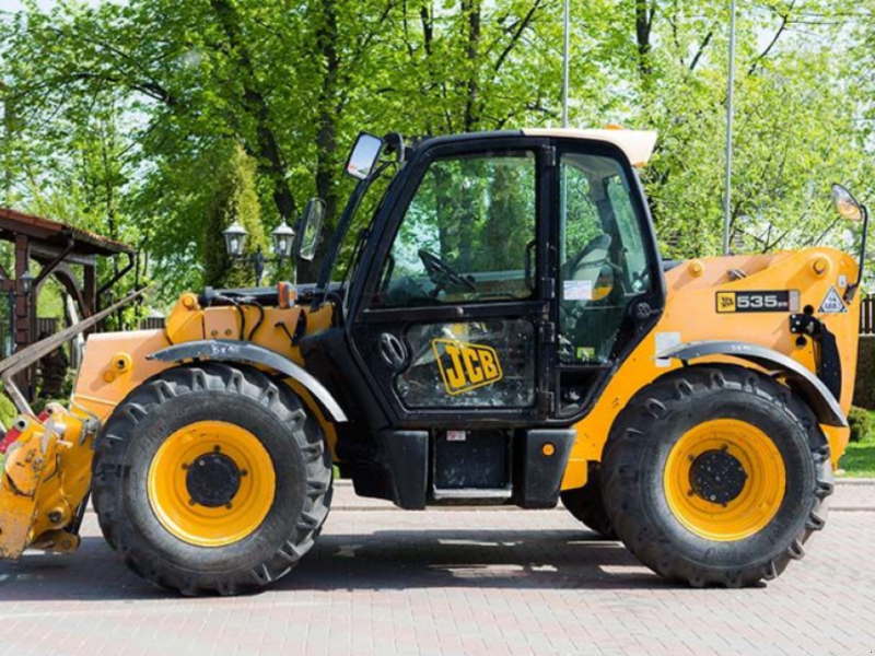 Teleskopstapler typu JCB 535-95, Neumaschine v Житомир (Obrázek 1)