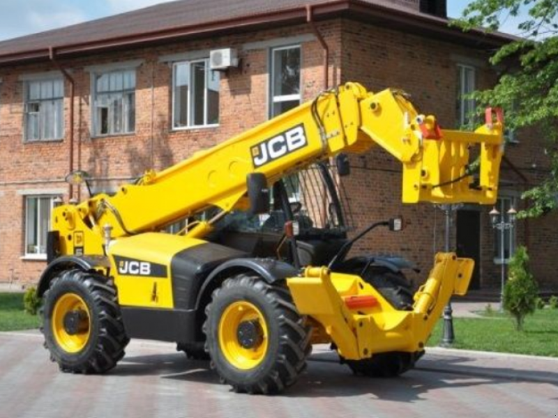 Teleskopstapler of the type JCB 533-105, Neumaschine in Житомир (Picture 1)