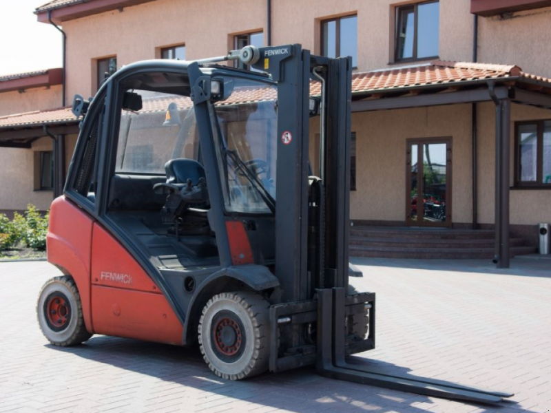 Gabelstapler типа Linde H25D,  в Житомир (Фотография 1)