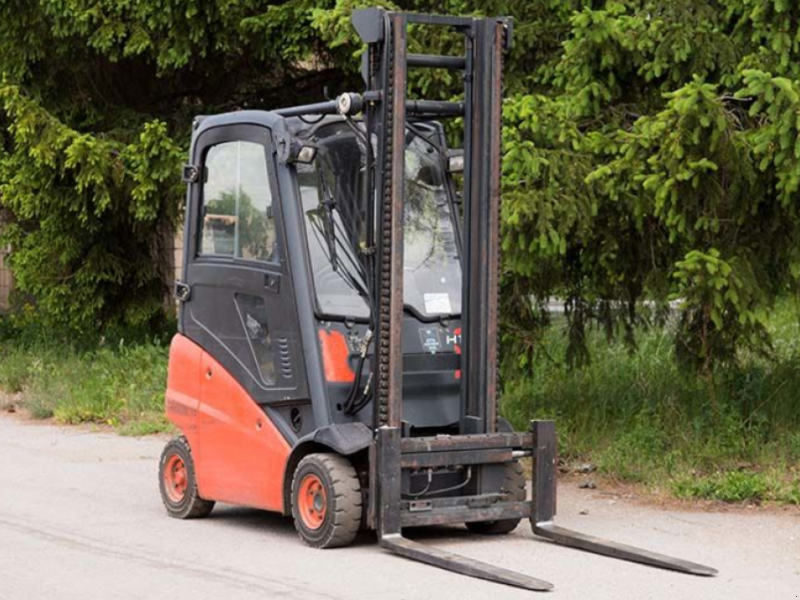 Gabelstapler типа Linde H14,  в Житомир (Фотография 1)