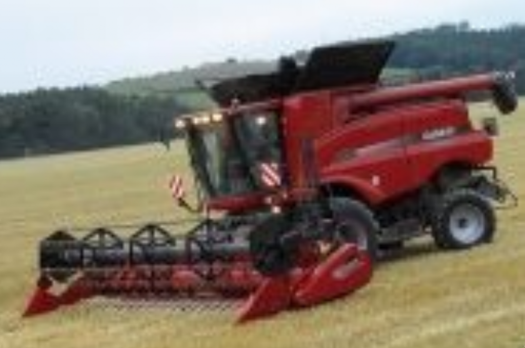 Oldtimer-Mähdrescher a típus Case IH Axial Flow 6140, Neumaschine ekkor: Дніпропетровськ (Kép 2)