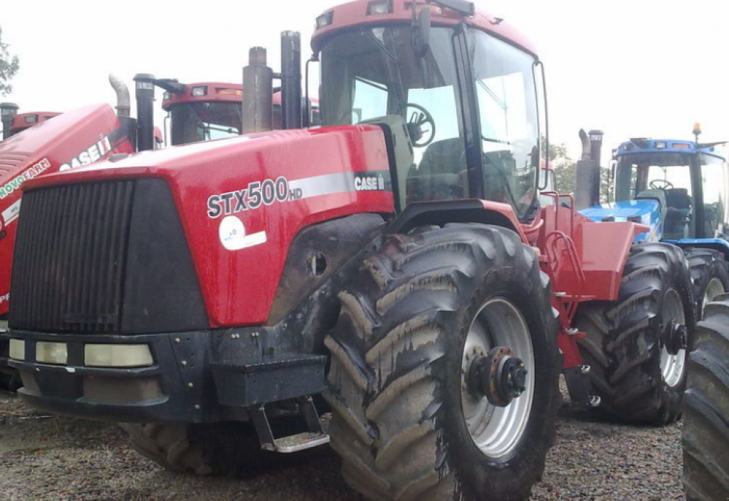 Oldtimer-Traktor a típus Case IH STX 500, Neumaschine ekkor: Дніпропетровськ (Kép 3)