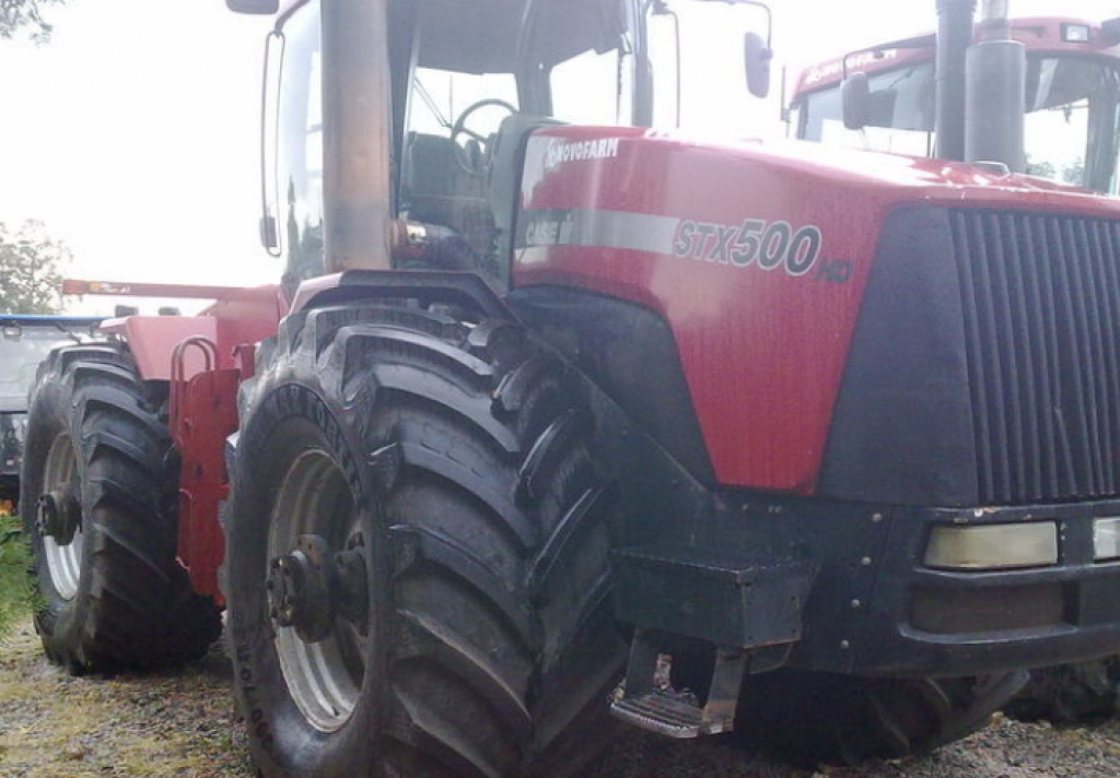 Oldtimer-Traktor a típus Case IH STX 500, Neumaschine ekkor: Дніпропетровськ (Kép 2)