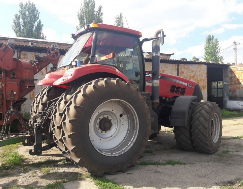 Oldtimer-Traktor a típus Case IH Magnum 310, Neumaschine ekkor: Дніпропетровськ (Kép 5)