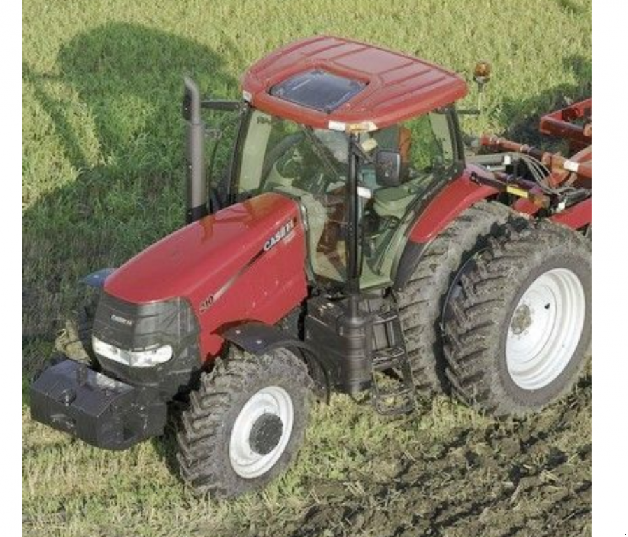 Oldtimer-Traktor a típus Case IH Puma 210, Neumaschine ekkor: Дніпропетровськ (Kép 3)