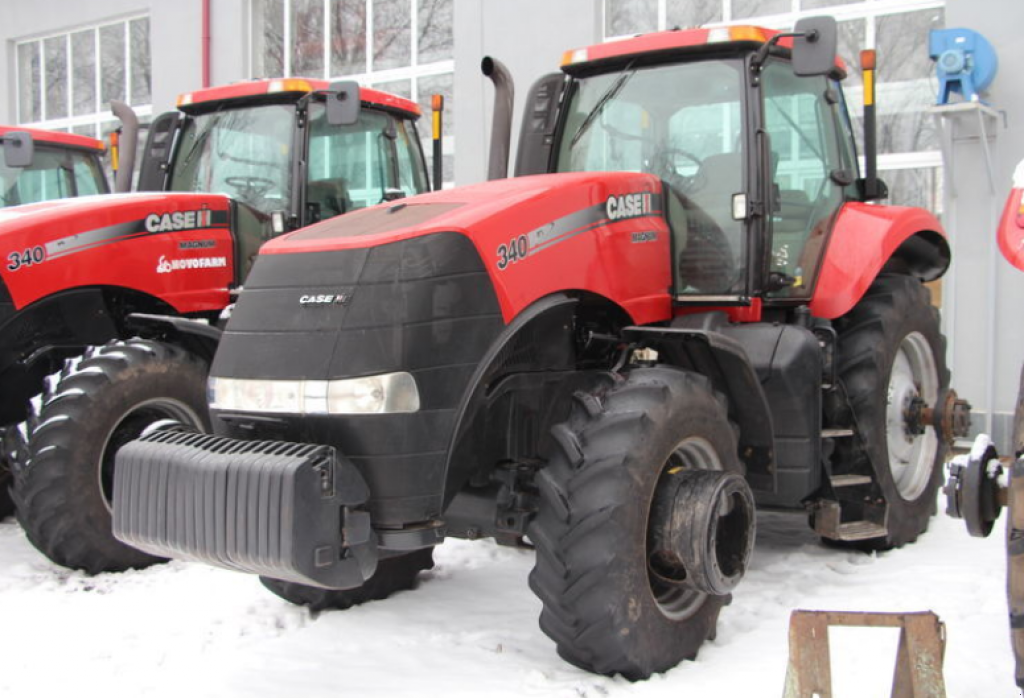 Oldtimer-Traktor a típus Case IH MX 340, Neumaschine ekkor: Дніпропетровськ (Kép 2)