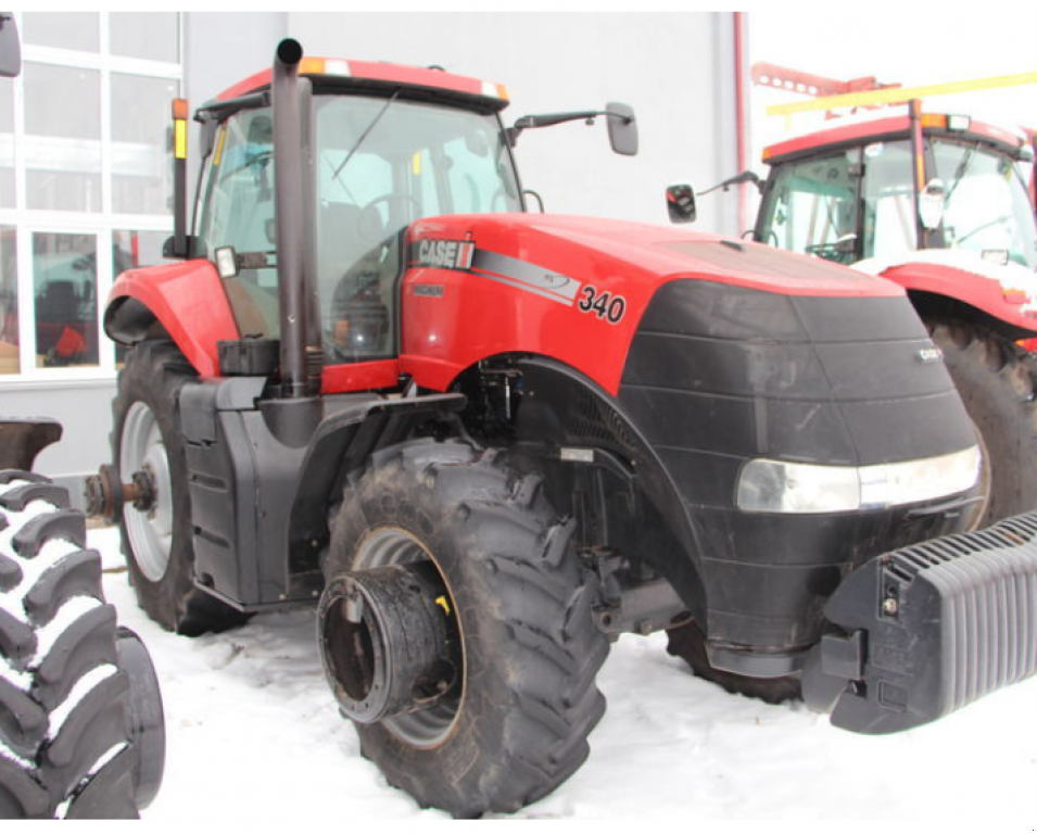 Oldtimer-Traktor a típus Case IH MX 340, Neumaschine ekkor: Дніпропетровськ (Kép 3)