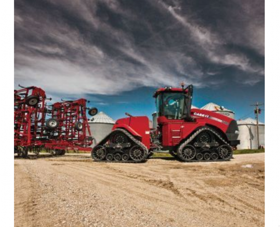 Raupentraktor типа Case IH Quadtrac 500, Neumaschine в Дніпропетровськ (Фотография 4)