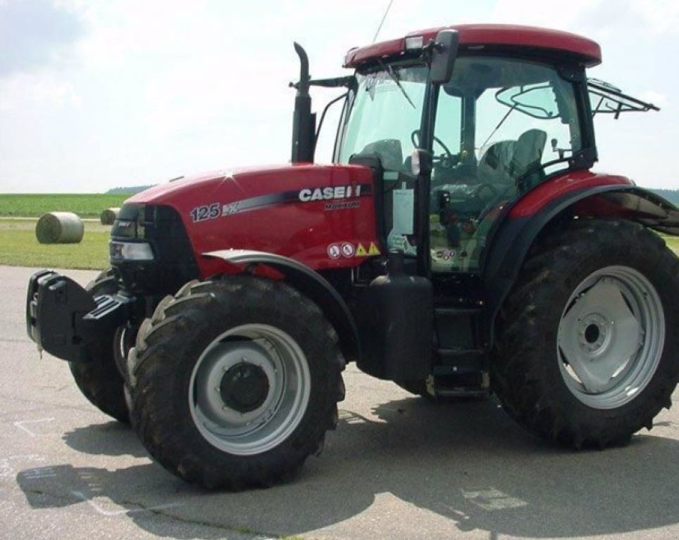 Oldtimer-Traktor типа Case IH Maxxum 125, Neumaschine в Дніпропетровськ (Фотография 3)