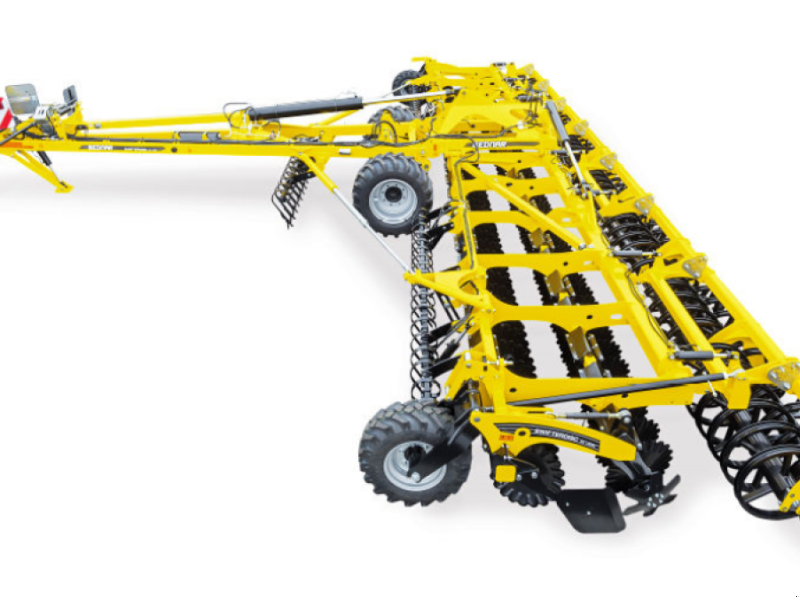 Wiesenegge del tipo Bednar Swifterdisc XE 10000,  en Дніпропетровськ (Imagen 1)