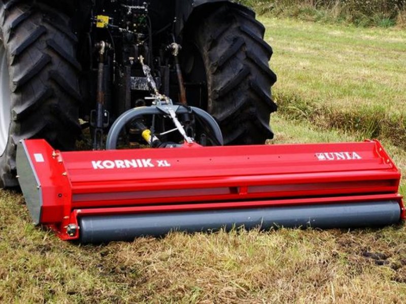 Straßenfräse του τύπου Unia Kornik L/XL,  σε Луцьк (Φωτογραφία 1)