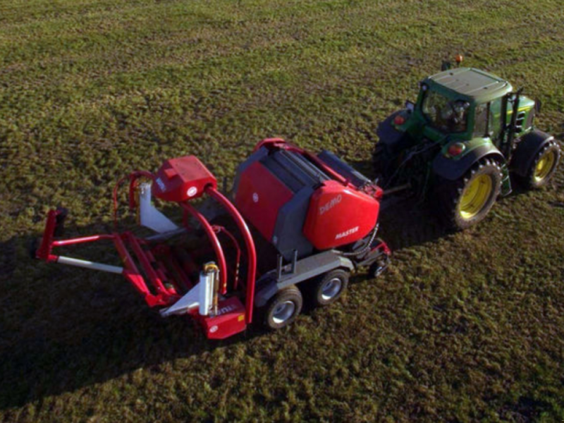 Rundballenpresse типа Unia Master,  в Луцьк (Фотография 1)