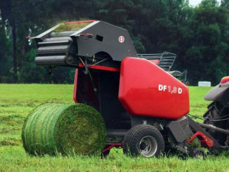 Rundballenpresse типа Unia DF 1,8 D,  в Луцьк (Фотография 1)