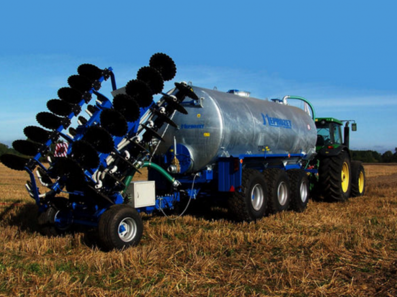 Güllescheibenegge typu Meprozet PN-30,  w Луцьк (Zdjęcie 1)