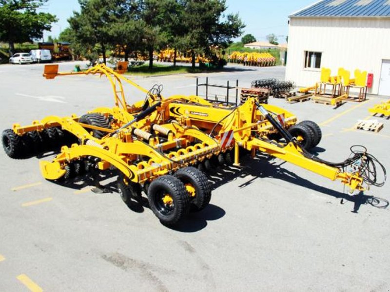 Wiesenegge van het type Agrisem Maximulch Serie 3,  in Луцьк (Foto 1)