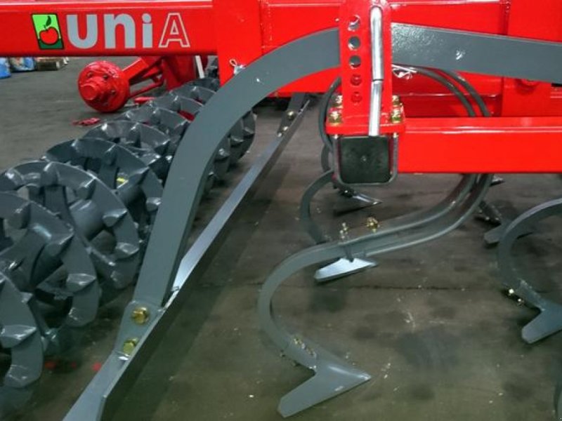 Kartoffelpflegetechnik του τύπου Unia Atlas HP,  σε Луцьк (Φωτογραφία 1)