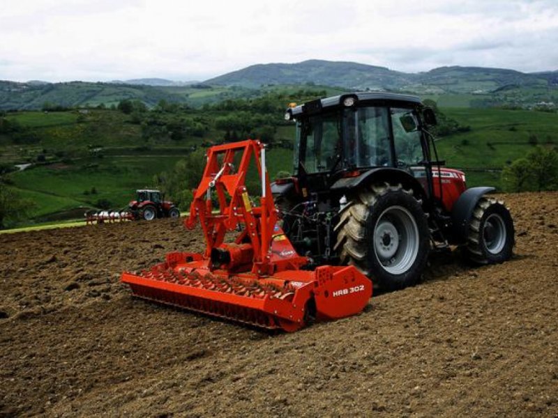 Wiesenegge of the type Nordsten HRB 302,  in Луцьк (Picture 1)