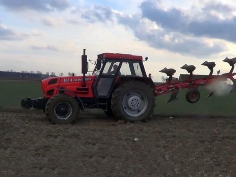 Scheibenpflug del tipo Unia Ibis L,  In Луцьк (Immagine 1)