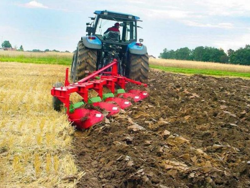 Scheibenpflug του τύπου Unia Tur Vario,  σε Луцьк (Φωτογραφία 1)