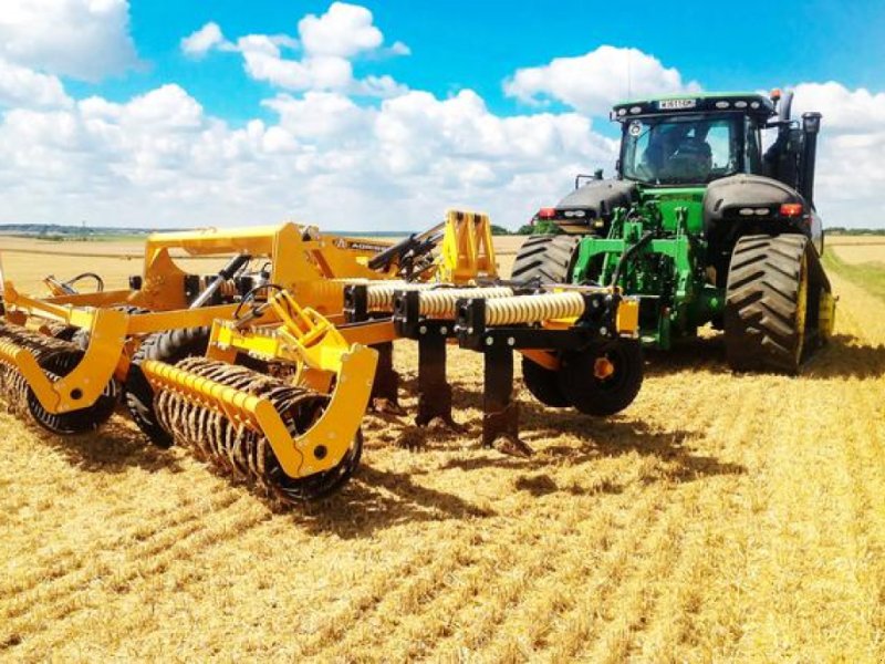 Kartoffelpflegetechnik typu Agrisem Cultiplow Gold R,  v Луцьк (Obrázek 1)