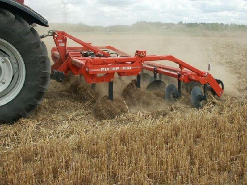 Kartoffelpflegetechnik typu Nordsten Mixter,  v Луцьк (Obrázek 1)