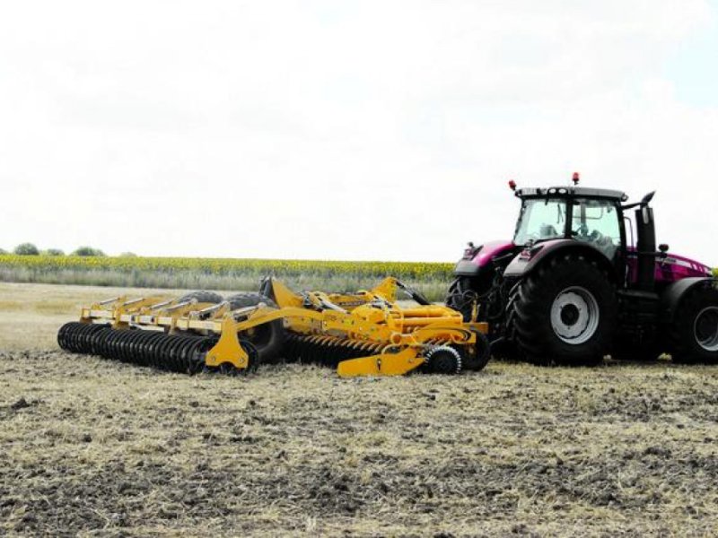 Wiesenegge del tipo Agrisem Disc-O-Mulch Gold,  In Луцьк (Immagine 1)