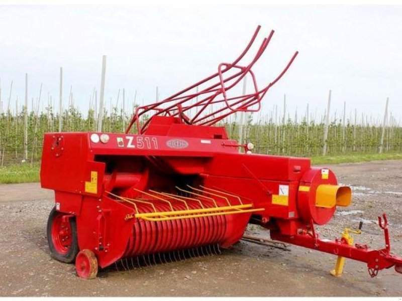 Hochdruckpresse a típus Unia Kostka Z-511,  ekkor: Луцьк (Kép 1)