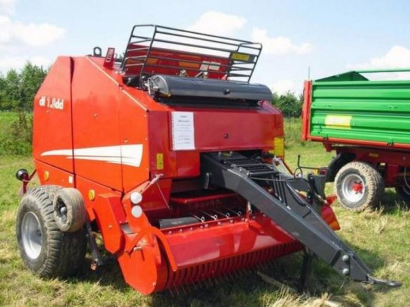 Rundballenpresse типа Unia DF 1,8 D,  в Луцьк (Фотография 1)