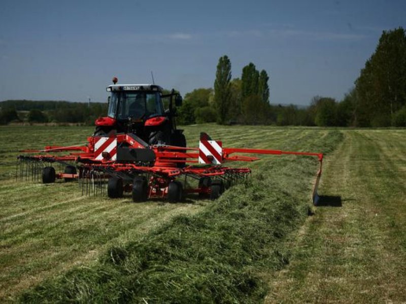 Schwader typu Nordsten GA 7932,  v Луцьк (Obrázek 1)