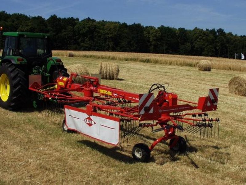 Schwader του τύπου Nordsten GA 6002,  σε Луцьк (Φωτογραφία 1)