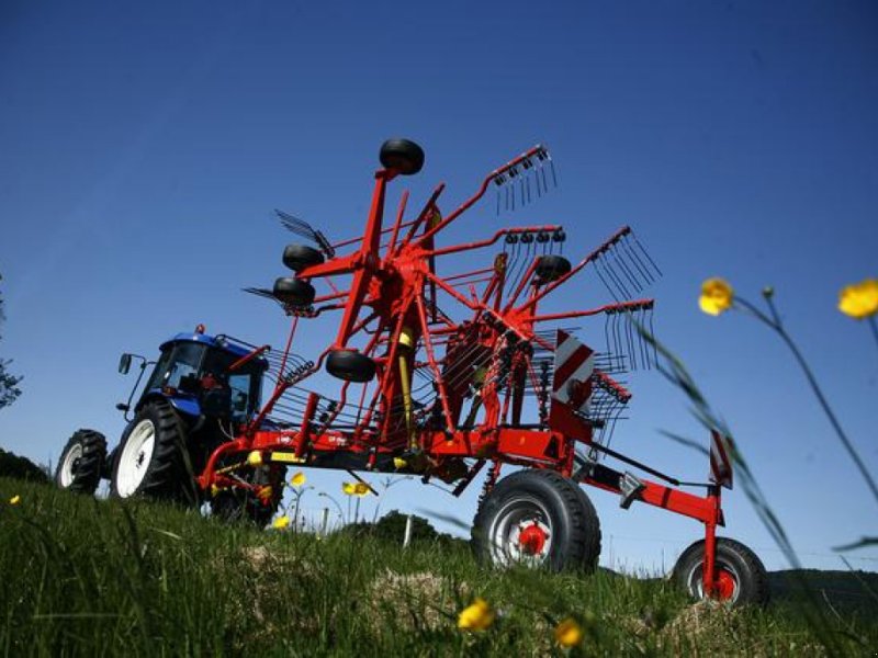 Schwader typu Nordsten GA 7501,  v Луцьк (Obrázek 1)