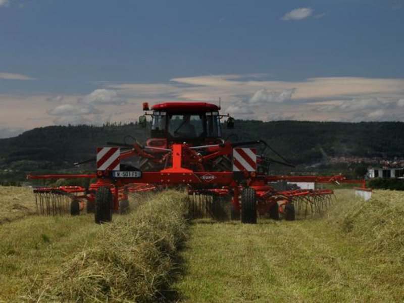 Schwader typu Nordsten GA 6620,  v Луцьк (Obrázek 1)
