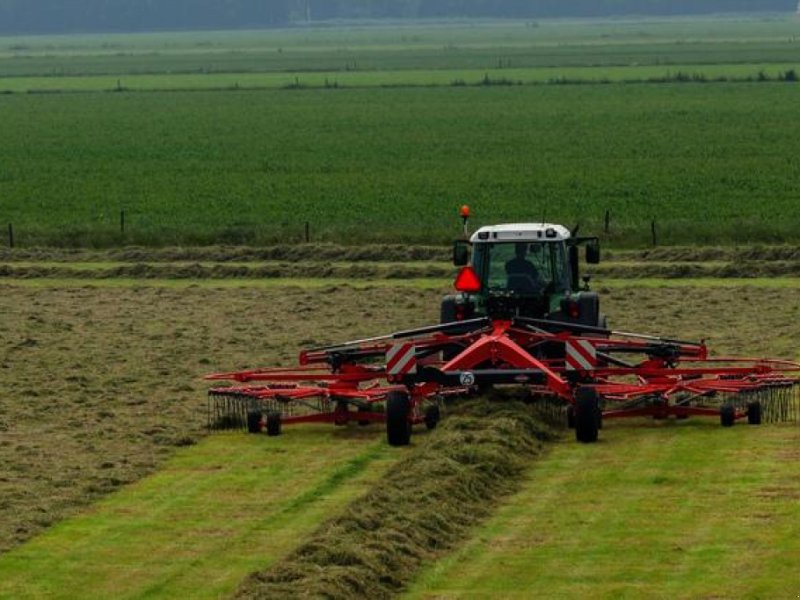 Schwader of the type Nordsten GA 8731,  in Луцьк (Picture 1)