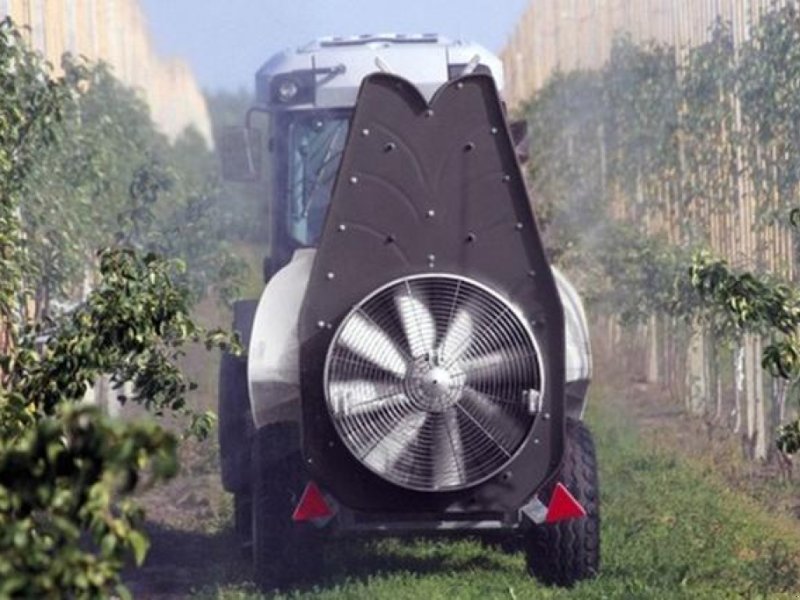 Weinbauspritze del tipo Unia Sleza 2000 Duet 2 XL,  en Луцьк (Imagen 1)