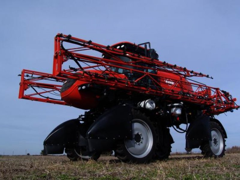 Selbstfahrspritze of the type Nordsten Parruda 3030, Neumaschine in Луцьк (Picture 1)