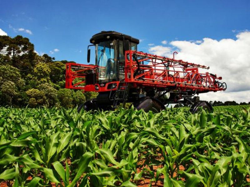 Selbstfahrspritze typu Nordsten Boxer 2025 M, Neumaschine v Луцьк (Obrázek 1)